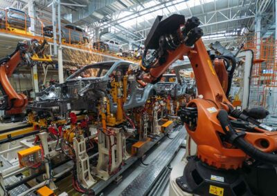 JMR Duty Drawback Program for a Major Manufacturer Produces Millions In Refunds