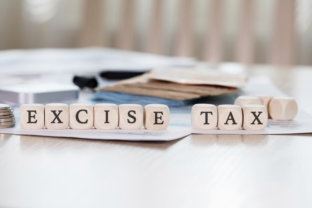 Excise Tax Refunds