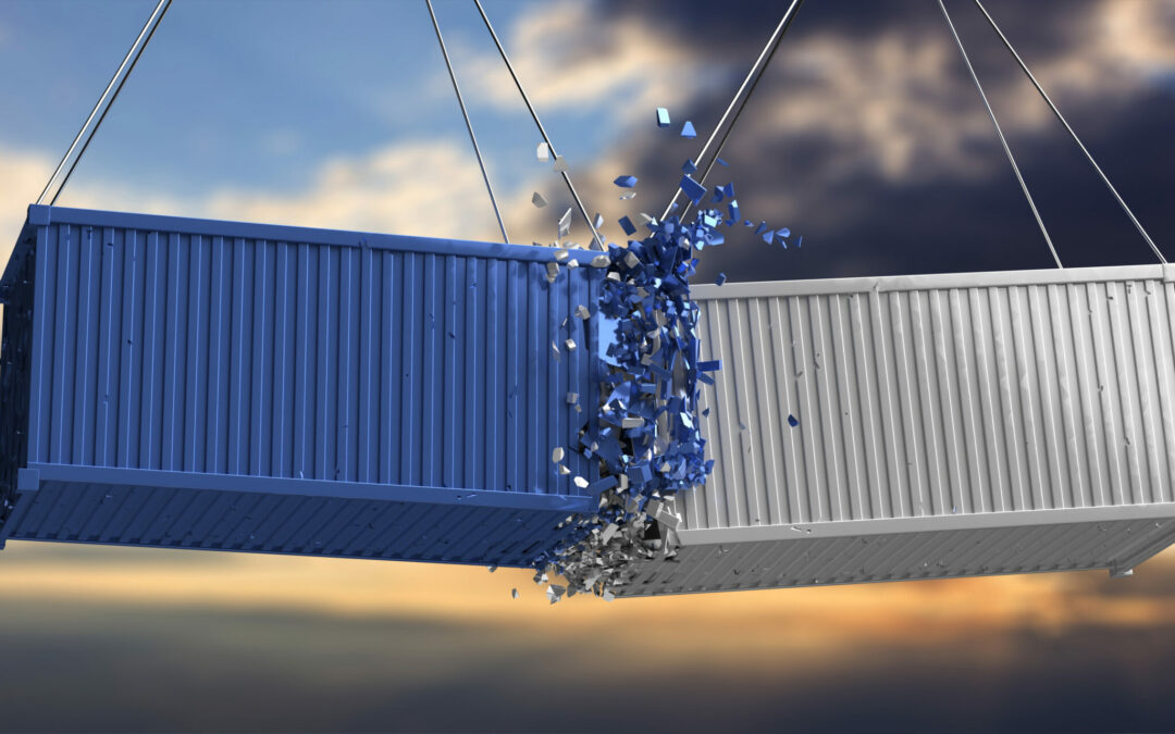 Container Crunch and Contracts