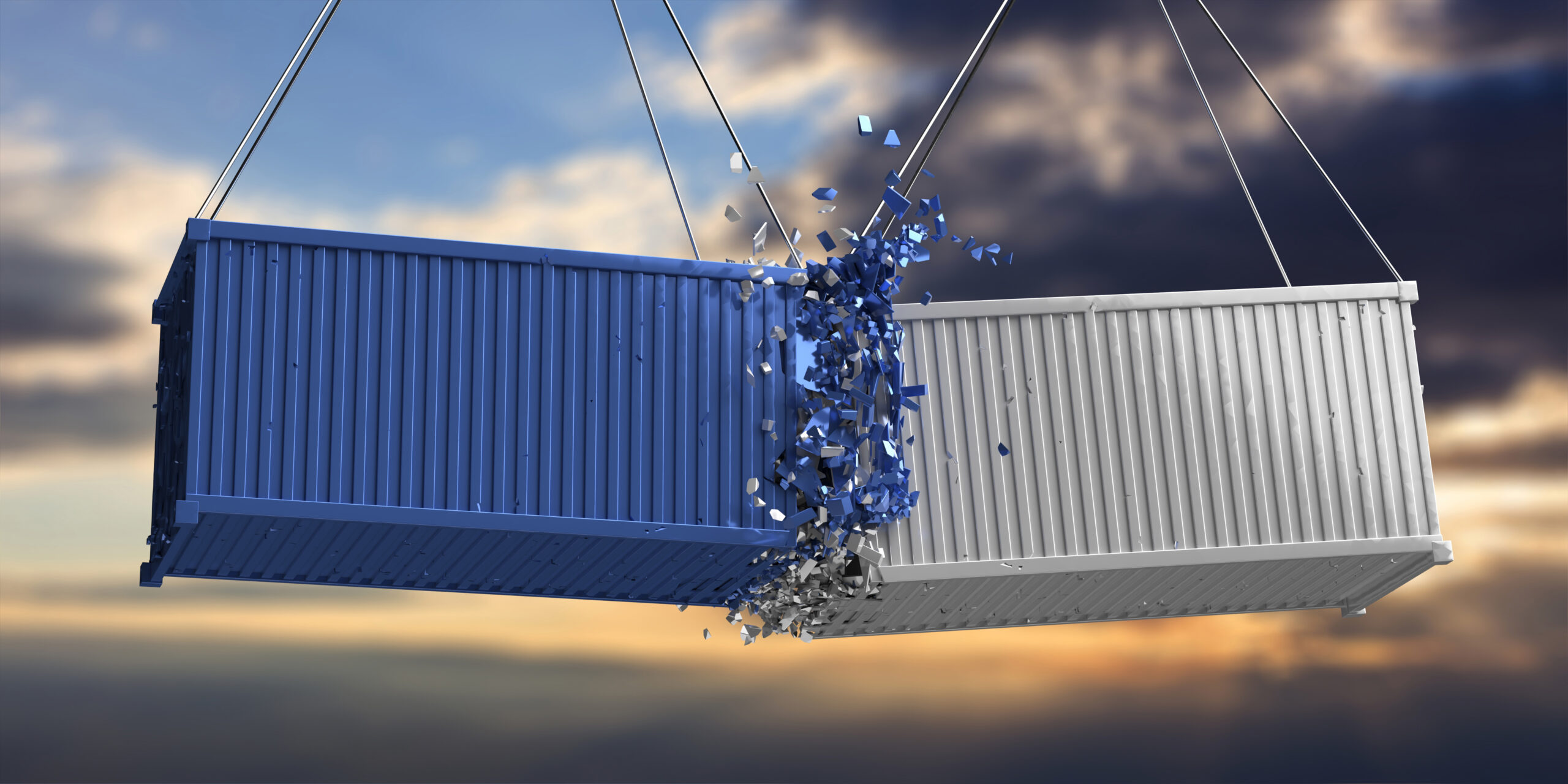 Container Crunch and Contracts