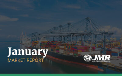 [January Market Report] Transpacific Rates and Space Situation Updates