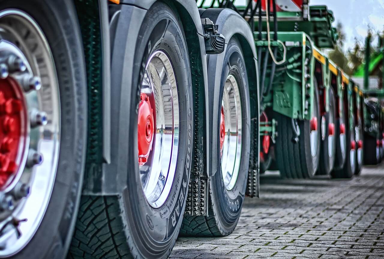truck-wheel