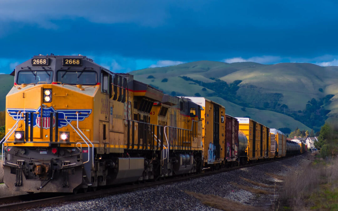 Rail Storage Fees, Ocean Shipping Antitrust Enforcement Act, and More