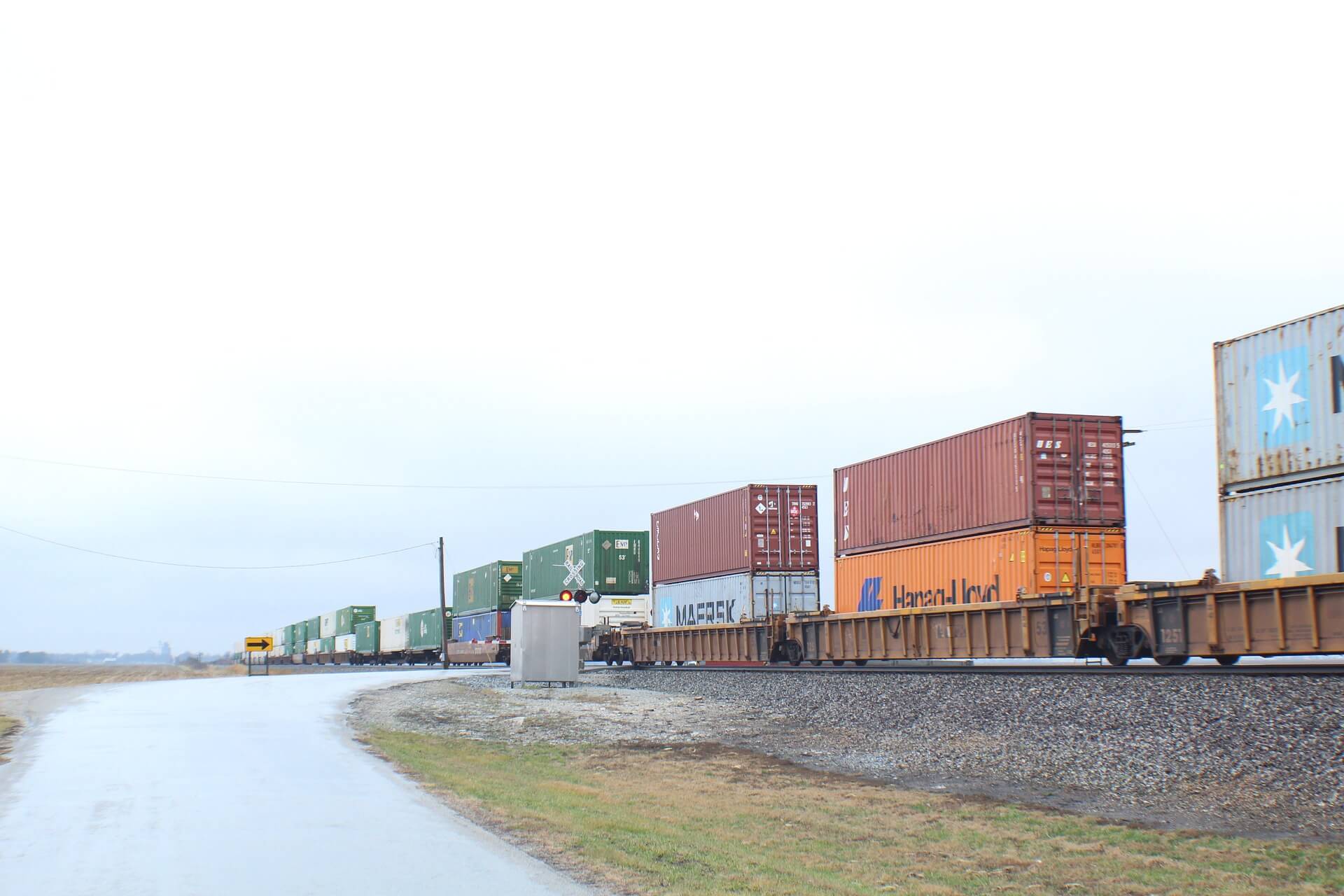 Maersk Alters Container Detention Charges and More Supply Chain News