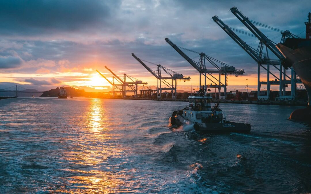 News Roundup: U.S. Ports Report Import Declines, But Optimism Is Rising & More