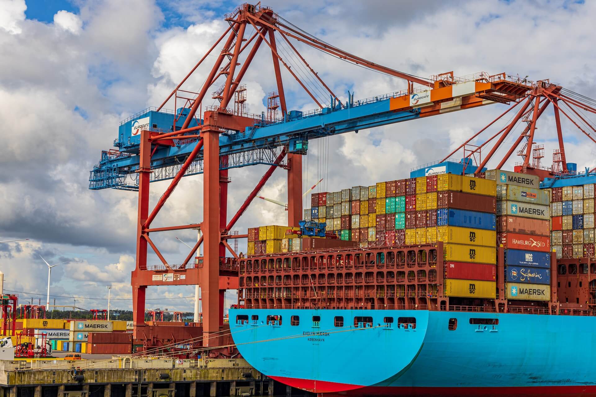 Cargo Volumes Get Holiday Boost At Port of Long Beach