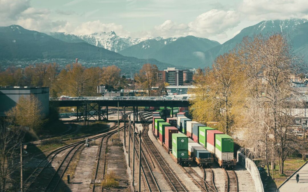 Air and Rail Demand Surges, Ocean Carrier Surcharges, and More Supply Chain News