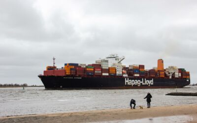 Asia-Europe Ocean Contracts Paused, Air Cargo Rates to Increase, and More Industry News