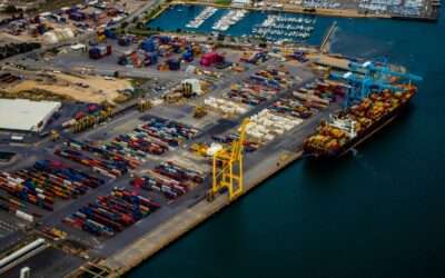 US Import Optimism, Strategic Port Expansions, Rate Adjustments Amid Red Sea Turmoil, & More