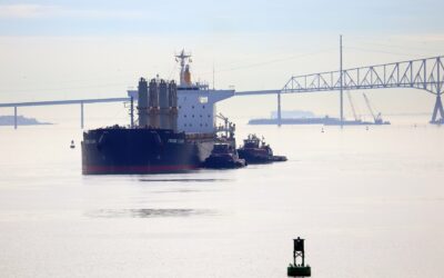 Baltimore Port Closure, OSRA 2.0 Update, and the Effects of the Red Sea Diversions on Maritime Emissions