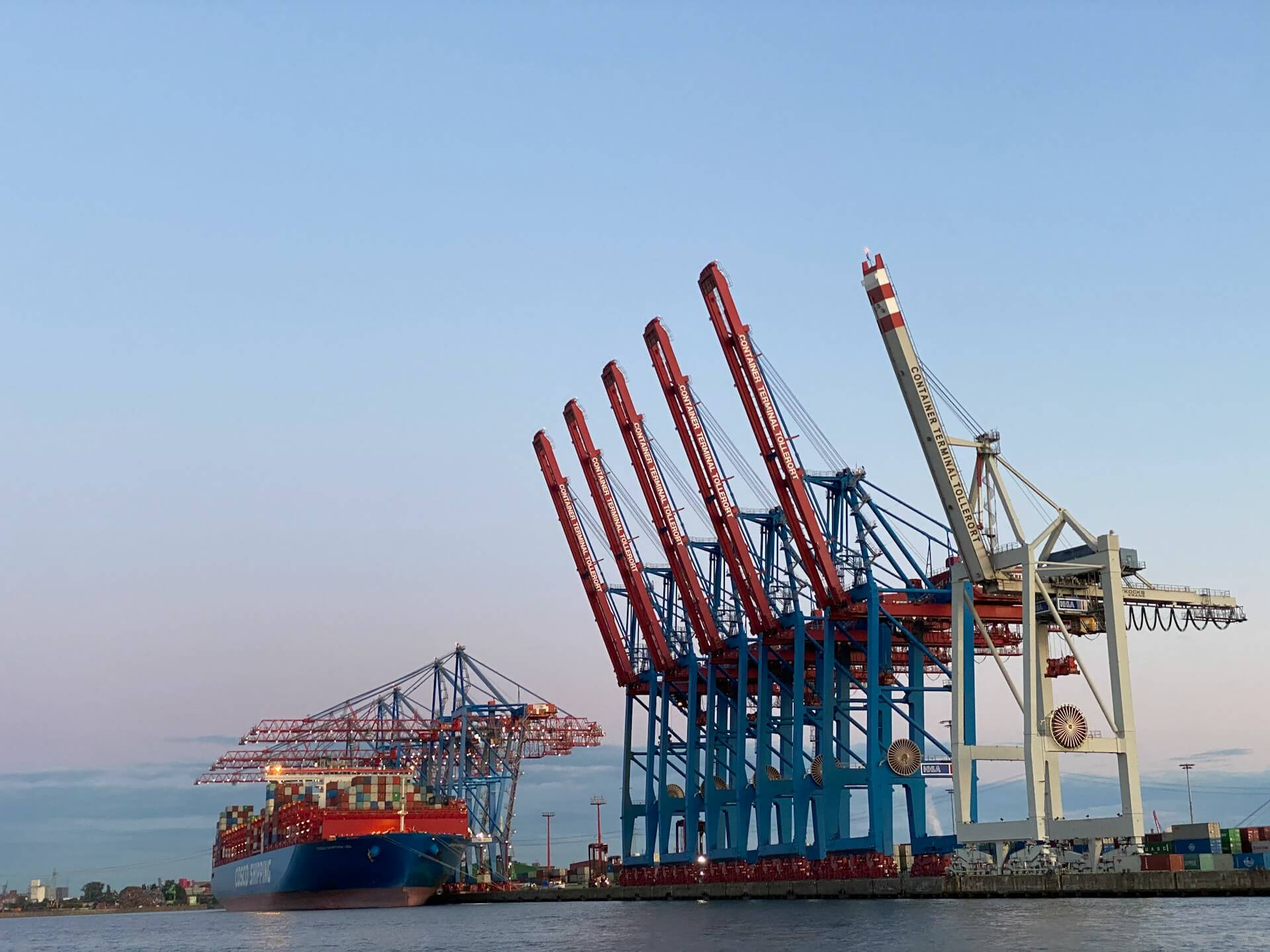 India-US Spot Rates, Baltimore Port to Partially Reopen, and Growing European Import Volumes