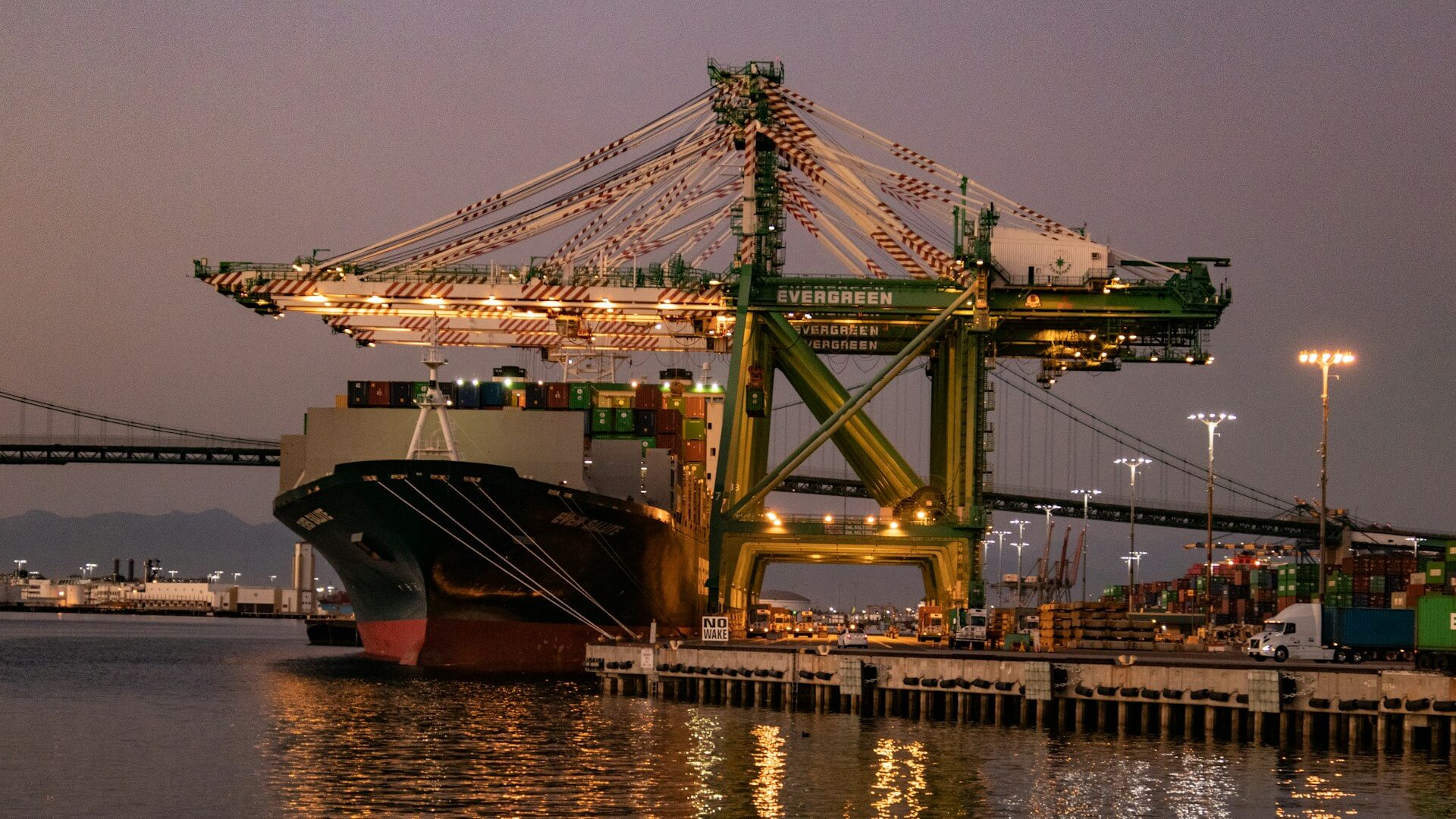 Port Terminals, Rail Operators, and Truckers Adapt to Baltimore Diversions & More Industry News