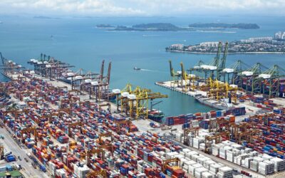 Global Port Congestion, CBP Suspensions, Air Cargo’s Busy Slow Season, and More in the News Roundup