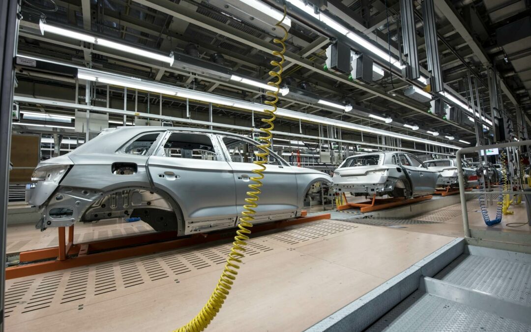 Automotive Supply Chain Drawback