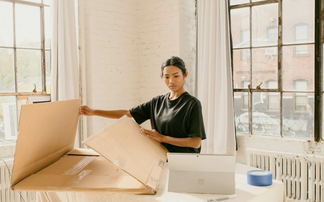Transitioning a 1313J1 E-commerce Drawback Program