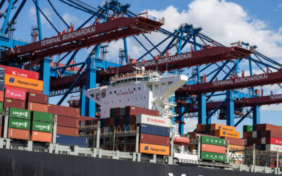 ILA Strike Ends With Tentative Deal, Hurricane Helene Delays Parcel Deliveries, and More Supply Chain News