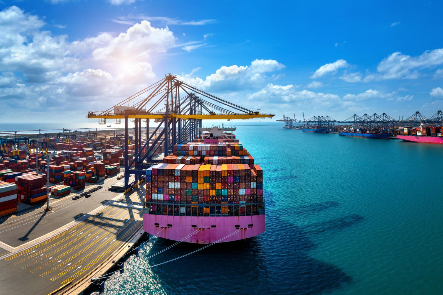 Trump Orders Reciprocal Tariffs for All Countries, ILA to Vote on USMX Contract, LTL Carriers Expect Demand Surge, and More Supply Chain News