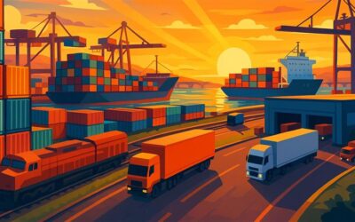 China-US Ocean Booking Surge After Trade Deal, Capacity Crunch Expected, US Trucking Rates Not Impacted, Potential Canada Post Strike