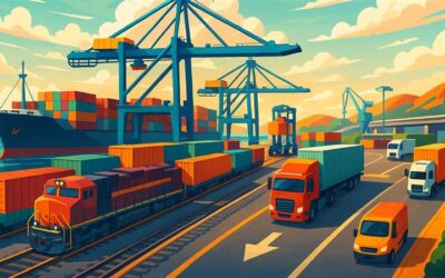 Supply Chain Roundup: US Ends De Minimis Exemption for China, Drayage Industry Braces for Downturn, LTL Q1 Rate Surge