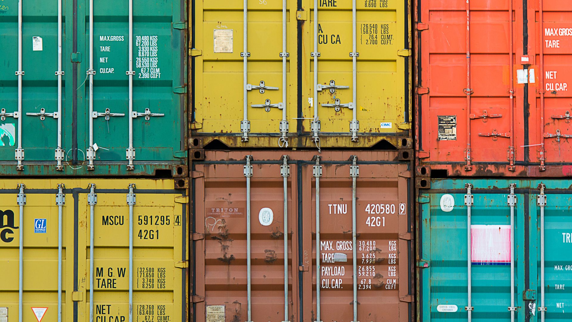 Freight Market Update – May 2025