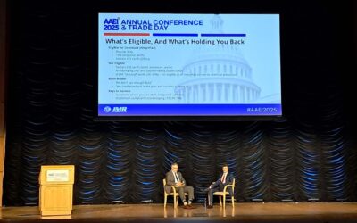 Tariffs, Trade, and Duty Drawback: Insights from the AAEI Panel with J.M. Rodgers