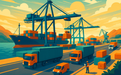 Trump Announces 30% Tariff for Imports from Mexico, 35% for Canada, Retailers Rush to Beat Aug. 1 Deadline, Intermodal Rail Volumes Up in ’25, Plus More Supply Chain News