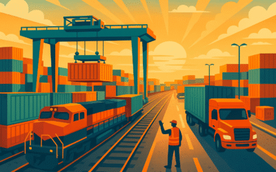 Supply Chain Roundup: Ocean Carriers Prepare for Possible Strait of Hormuz Closure, Early Peak Season for US Trucking, Labor Disruptions for Parcel Delivery in Canada Near End