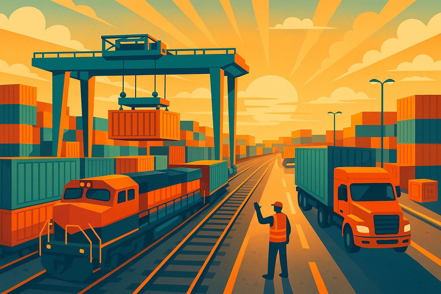 Supply Chain Roundup: Ocean Carriers Prepare for Possible Strait of Hormuz Closure, Early Peak Season for US Trucking, Labor Disruptions for Parcel Delivery in Canada Near End