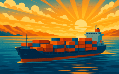 As Return of US Reciprocal Tariffs Near, Carriers Cut Trans-Pac Capacity, Environmental Impact of Red Sea Diversions Revealed