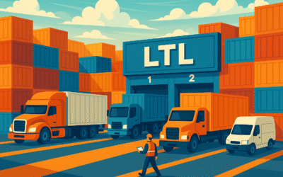 Reciprocal Tariff Pause Ends This Week, US Importers Struggle to Pay Increased CBP Bonds, Full Truckload and LTL Respond to Soft Demand