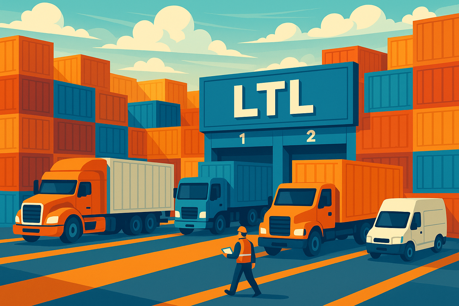 Reciprocal Tariff Pause Ends This Week, US Importers Struggle to Pay Increased CBP Bonds, Full Truckload and LTL Respond to Soft Demand