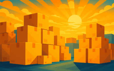 This Week’s Supply Chain Roundup: Impact of US Tariffs on Trans-Pacific and US-Mexico Truck Trade, De Minimis Exemption Ends This Week