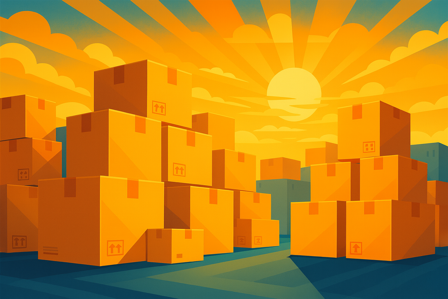 This Week’s Supply Chain Roundup: Impact of US Tariffs on Trans-Pacific and US-Mexico Truck Trade, De Minimis Exemption Ends This Week
