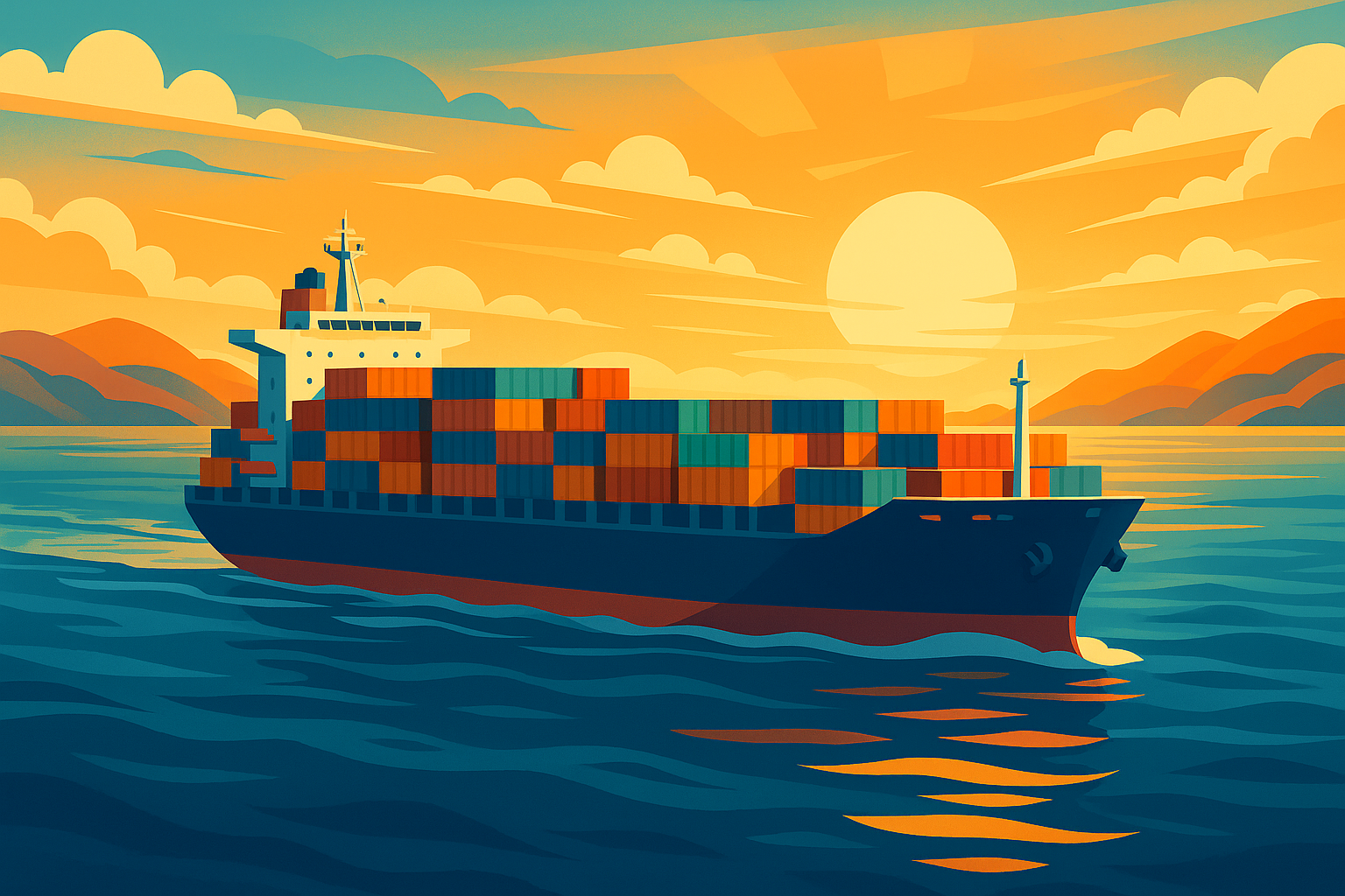 U.S. Extends China Tariff Truce to Mid-November, Averting Steep Hikes; Pause on U.S. Reciprocal Tariffs Ends, Retailers Cut Import Forecast Through 2025, Small Carriers Return to Red Sea Transits