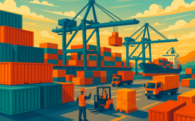 Trans-Pacific Container Spot Rates Fall After Short Surge, White House Mulls Expanding Scope of Tariffs, Strong Volumes at Port of LA