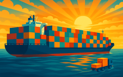 Trans-Pacific Carriers Blank More October Sailings, Spot Rates Decline, Services Stop as Canadian Postal Workers Go on Strike