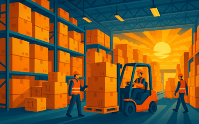 Federal Appeals Court Rules Trump Tariffs Illegal, Duties Remain as SCOTUS Expected to Hear the Case, Container Shipping Downturn Expected