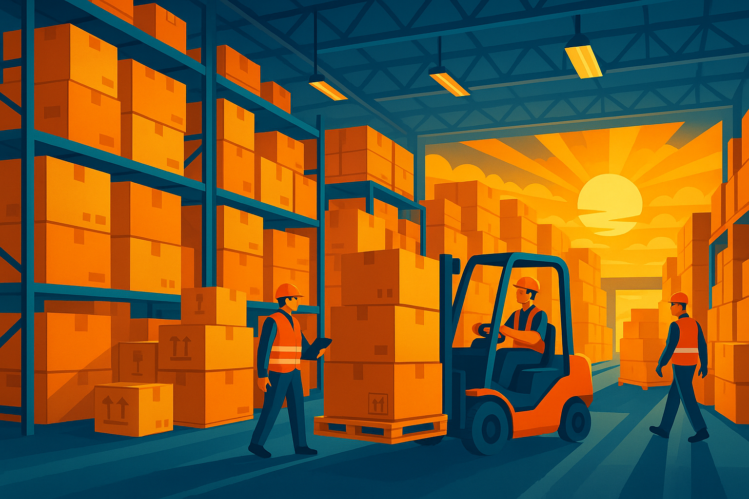Federal Appeals Court Rules Trump Tariffs Illegal, Duties Remain as SCOTUS Expected to Hear the Case, Container Shipping Downturn Expected