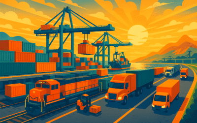 Tariff Tensions Widen, Rare Earth Strategy Shifts, and Trucking Licensing Climate Tightens