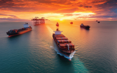 Ocean Freight Market Update – October 2025