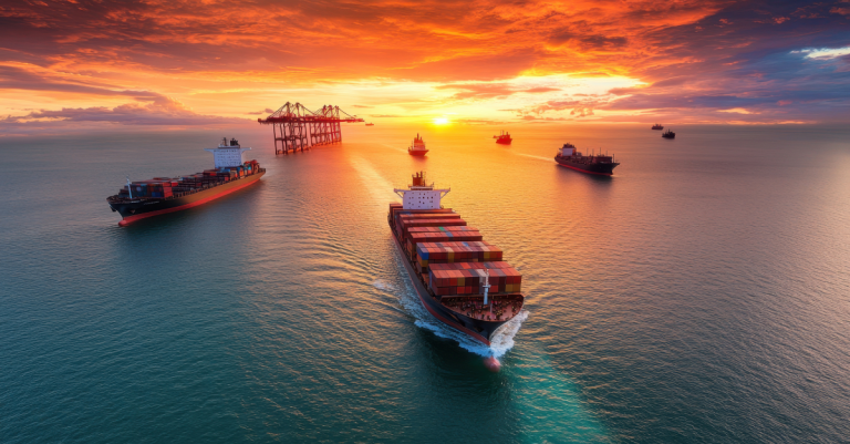 Ocean Freight Market Update – October 2025