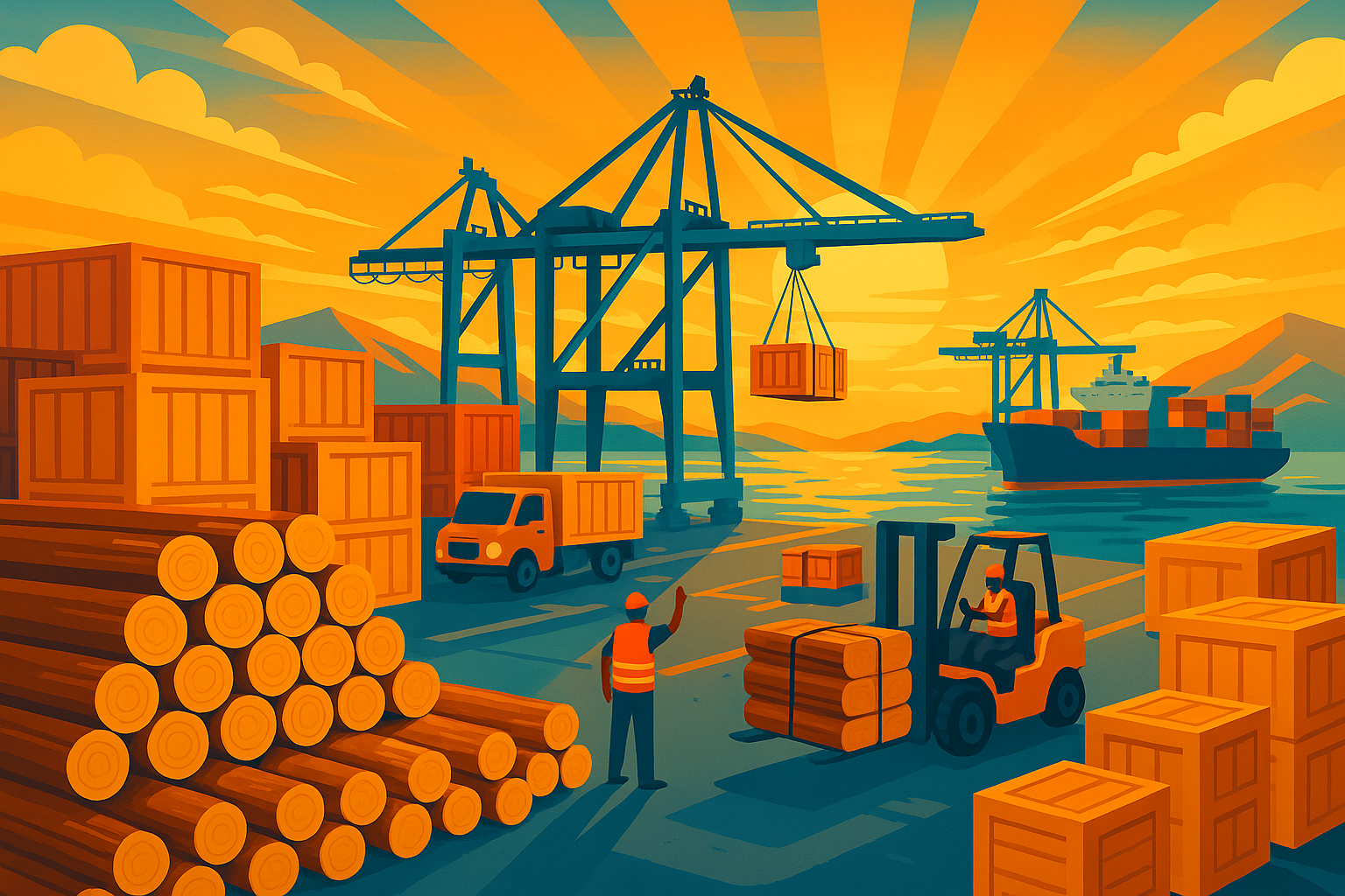 US Trucking Industry Faces Weak Q4 Demand, Rebound in ‘26 Expected, LTL Carriers Under Pressure on Pricing, New Trump Tariffs