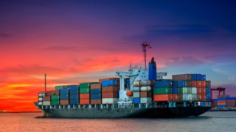 Ocean Freight Market Update – November 2025