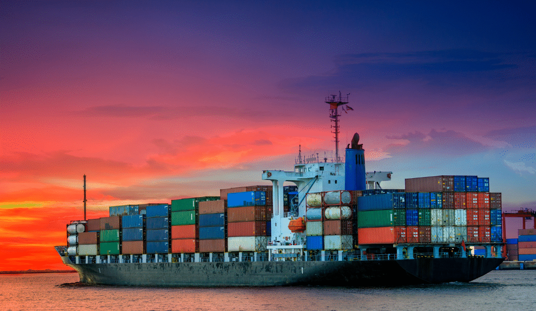 Ocean Freight Market Update – November 2025