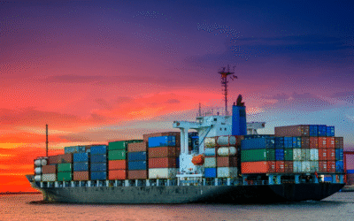 Ocean Freight Market Update – November 2025