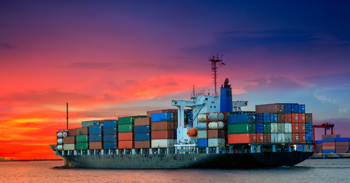 Ocean Freight Market Update – November 2025