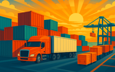 U.S.–China Fee Pause, Houston Channel Expansion, Trucking Market Recovery, and U.S.–Korea Trade Talks