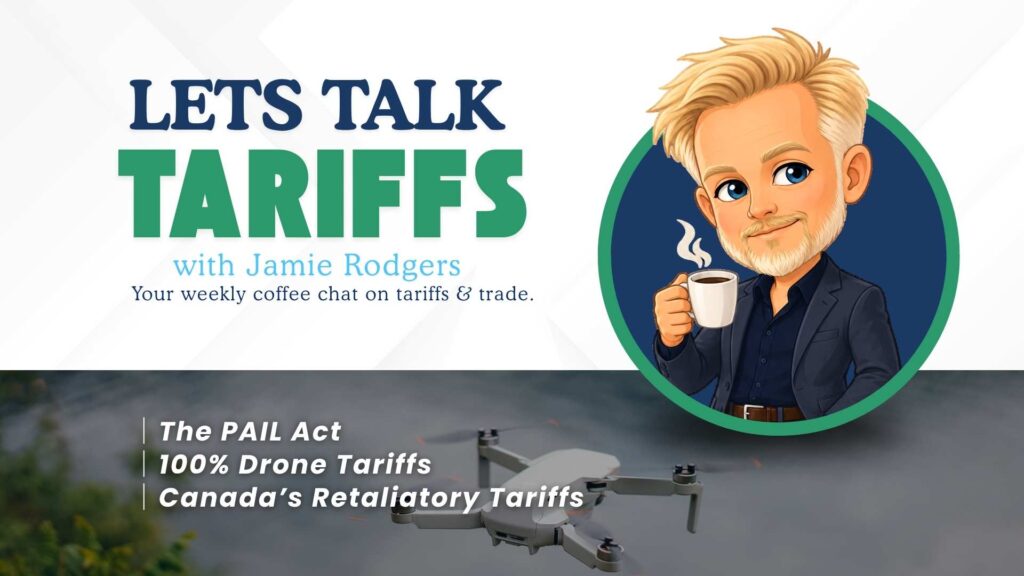 Lets Talk Tariffs 9-7-26